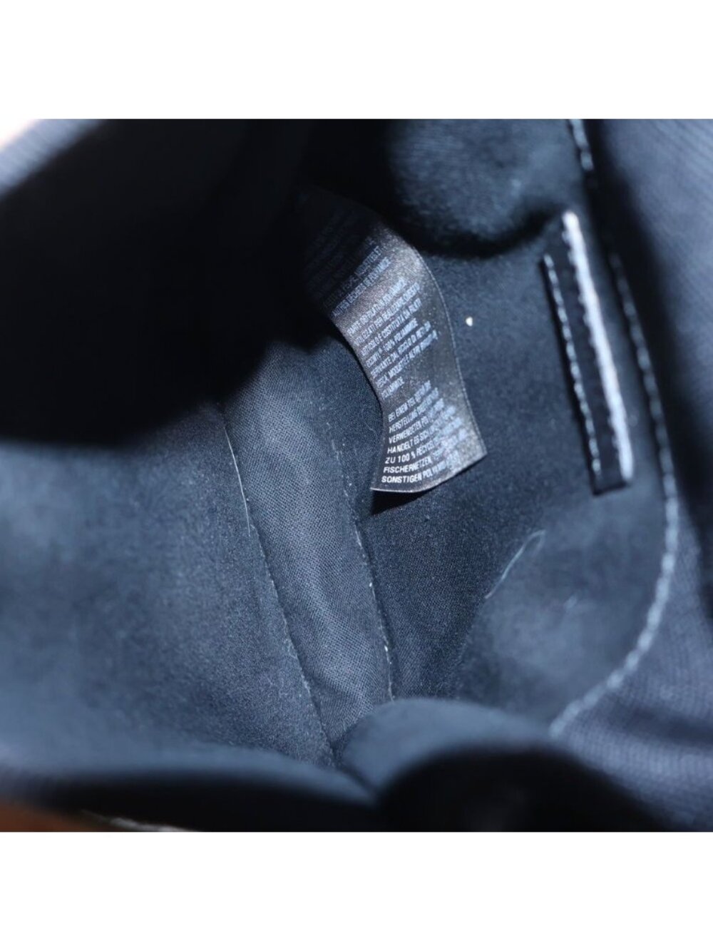 Balenciaga Explorer Graphic Shoulder Bag Black - Picture 4 of 6